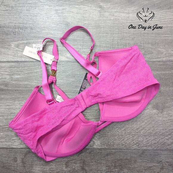 Victoria's Secret Underwire Bra Size M-DD - Picture 3 of 3